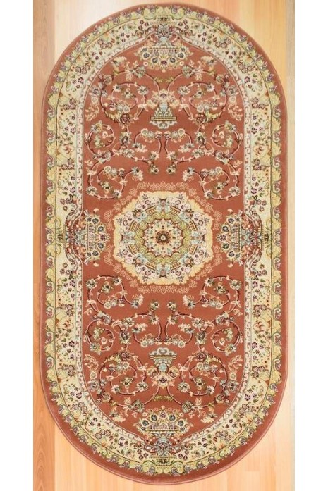 Килим Iranian Star 2657 tile овал